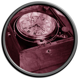 Modern Marine Chronometer