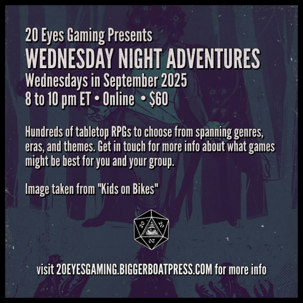 2025-09 WEDNESDAY NIGHT Kids on Bikes