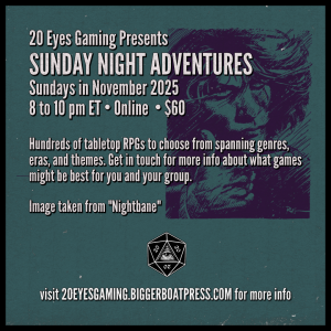 2025-11 SUNDAY NIGHT Nightbane