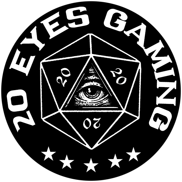 20 EYES GAMING