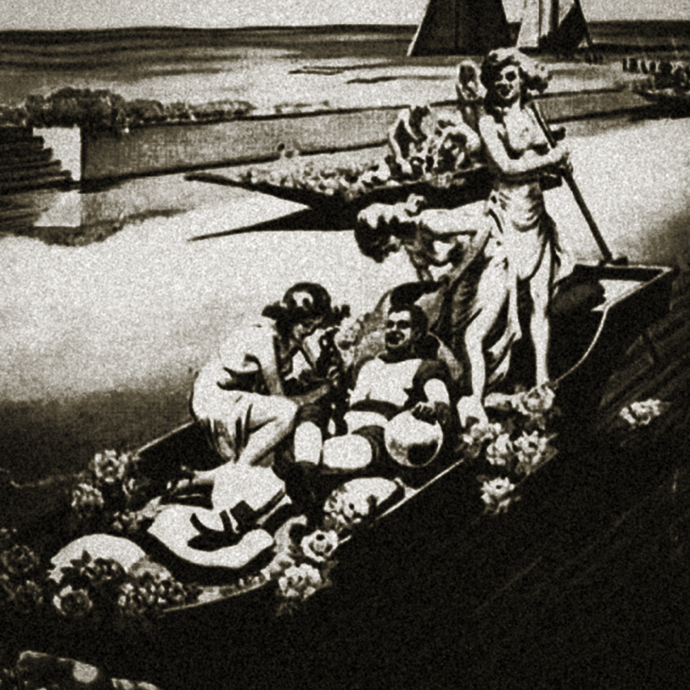 20 Eyes Gaming - pulp comics cover